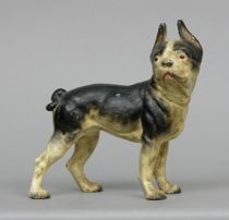 Appraisal: Another Antique Dog Door Stop ca Early th Century Boston