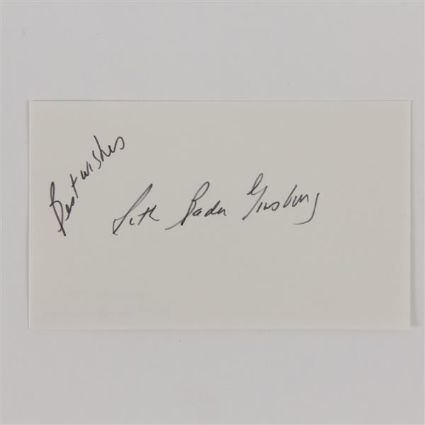 Appraisal: Justice Ruth Bader Ginsburg signature Ruth Joan Bader Ginsburg is