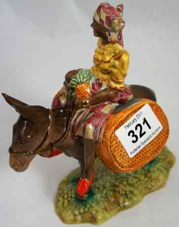 Appraisal: Beswick Model of Susie Jamaica