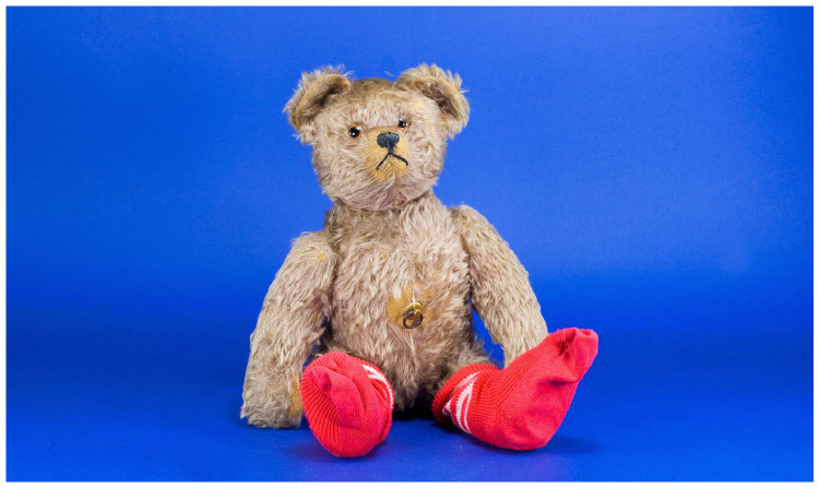 Appraisal: Schucho s Musical Teddy Bear Scheyer Co was founded in