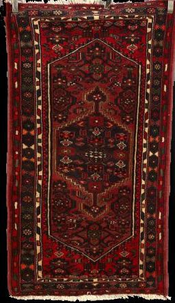 Appraisal: Persian Nahavand Carpet ' x '