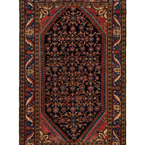 Appraisal: A Bidjar Wool Rug Circa feet inches x feet inches