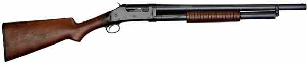 Appraisal: Winchester Model Pump Action Riot Shotgun ga '' Cyl bore