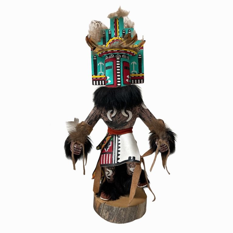 Appraisal: Hemis Kachina by R Kateham Hemis Kachina by R Kateham