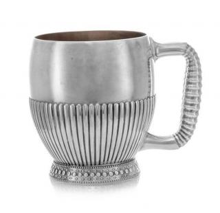 Appraisal: An American Silver Children's Mug Gorham Mfg Co Providence RI