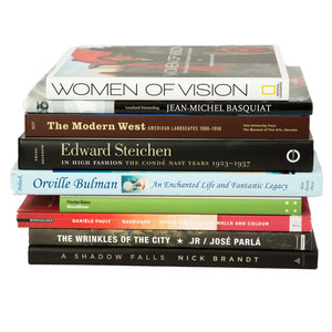 Appraisal: A Collection of Coffee Table Books on Modern and Contemporary