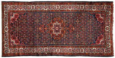 Appraisal: Baktiari rug ft in x ft in Generally good condition