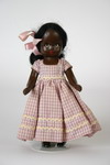 Appraisal: DOLL - s hard plastic Nancy Ann Storybook black doll