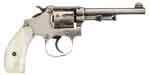 Appraisal: SMITH WESSON ND MODEL LADYSMITH DA REVOLVER Cal SN Nickel