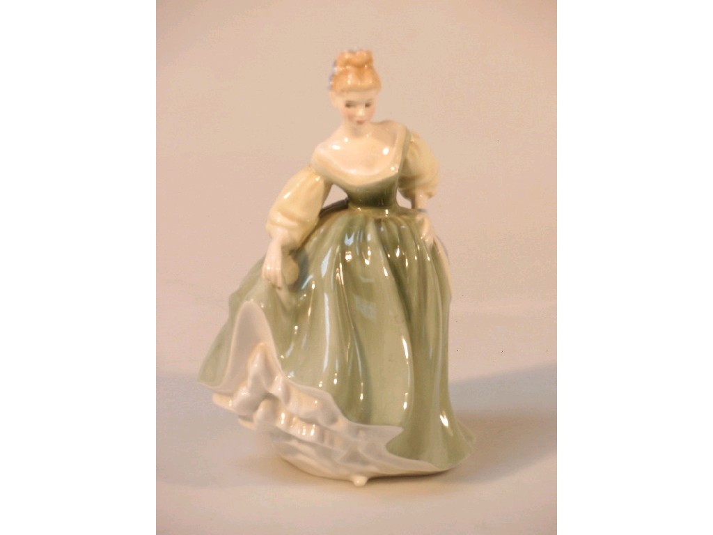 Appraisal: A Royal Doulton figure - Fair Lady HN