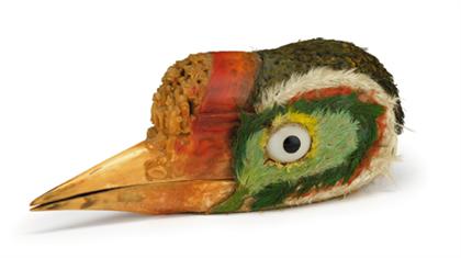 Appraisal: Fine Chinese hornbill model late th century or later Of