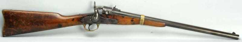 Appraisal: Joslyn Carbine Kentucky Rifle School US Purchase Civil War Circa