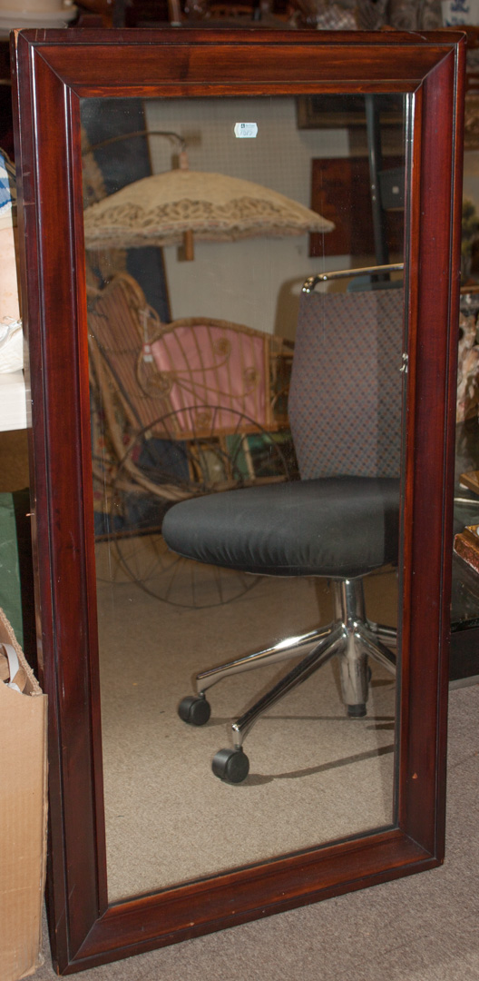 Appraisal: Ogee mirror