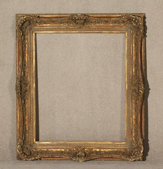 Appraisal: George III Style Gilt Composition Wood Frame Late th-Early th