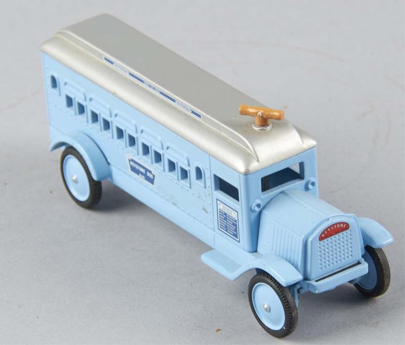 Appraisal: Hallmark Kiddie Car Classics Keystone Bus Miniature of the Ride