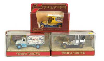 Appraisal: Matchbox Models of Yesteryear No Y Mack Truck Matchbox USA