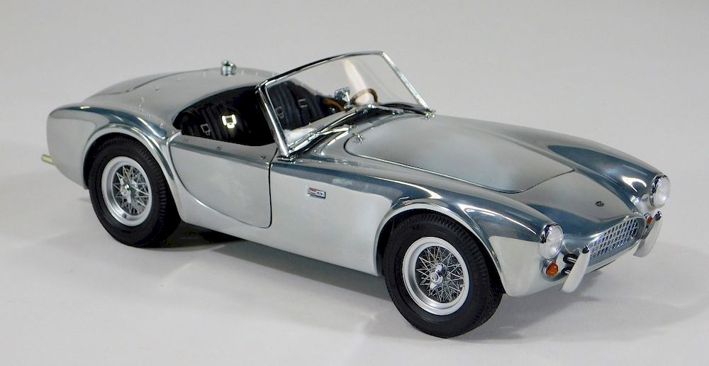 Appraisal: Exoto Racing Legends AC Cobra Aluminum Body United States Contemporary