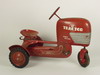 Appraisal: PEDAL TRACTOR - Circa - rolled steel BMC pedal tractor