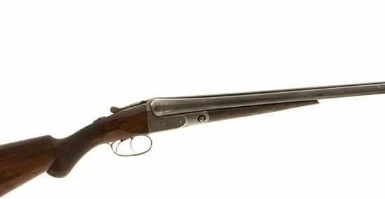 Appraisal: Parker Brothers -gauge no frame DHE grade SxS sporting gun