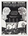 Appraisal: CIVIL RIGHTS Group of three protest posters Various sizes and