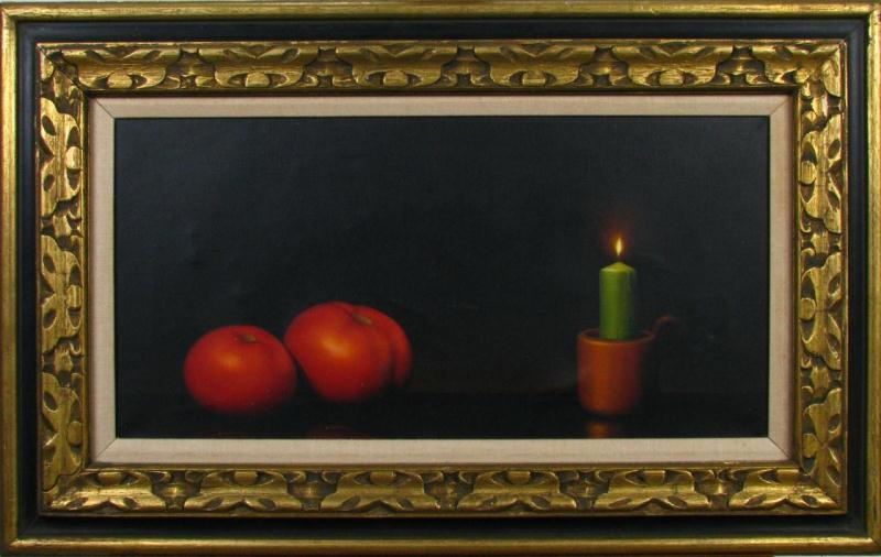 Appraisal: Al Alfred Jackson IL - x oil on canvas signed