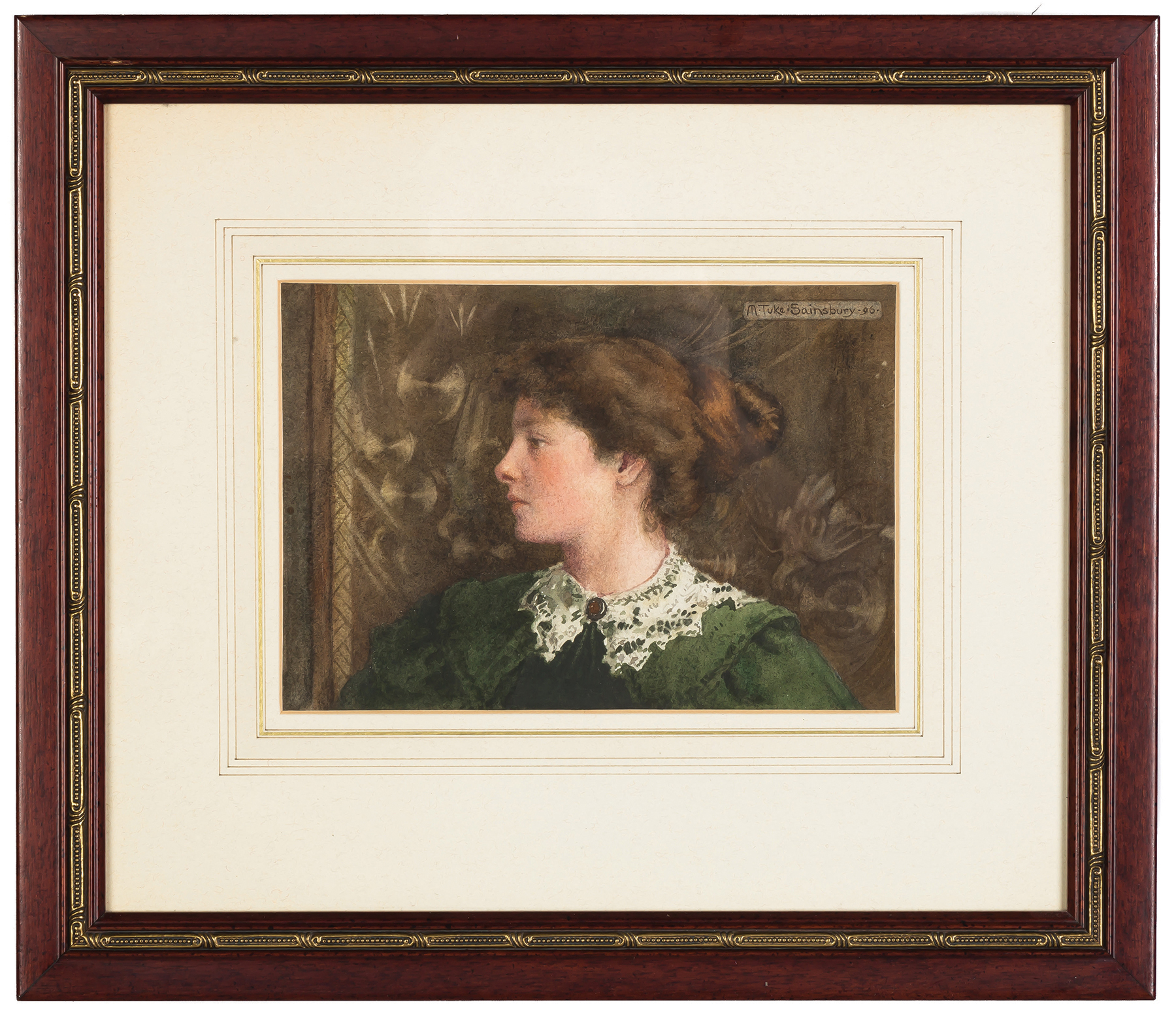 Appraisal: In the Manner of Henry Scott Tuke English - Possibly