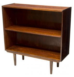 Appraisal: DANISH MID-CENTURY JM M BLER ROSEWOOD BOOKCASE Danish mid-century modern