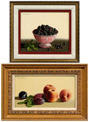 Appraisal: Two Piero Antonelli paintings Italian - still lifes one with