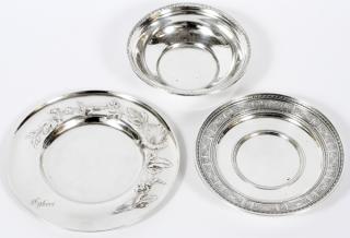 Appraisal: AMERICAN STERLING TABLE ARTICLES PIECES AMERICAN STERLING TABLE ARTICLES PIECES