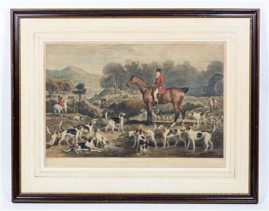 Appraisal: Sale Lot After James Ward British - Ralph John Lambton