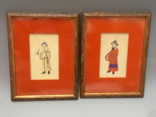 Appraisal: NO RESERVE ON THIS LOT A PAIR OF CHINESE ANTIQUE