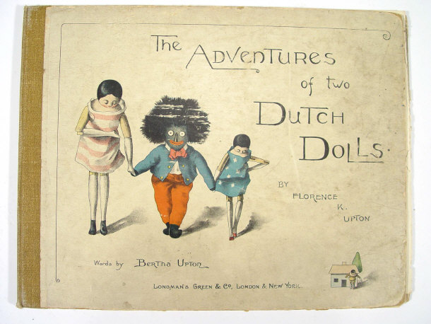 Appraisal: Florence K Upton - The Adventures of Two Dutch Dolls