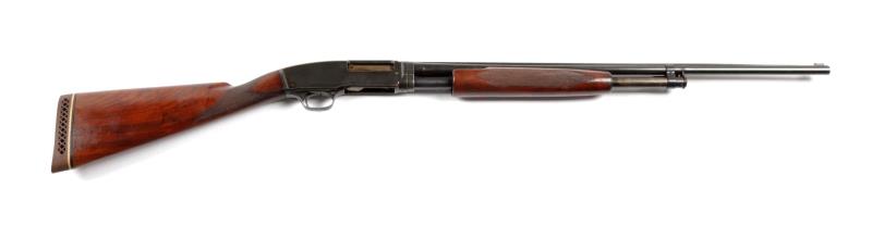 Appraisal: Winchester Pre-War Model Skeet Pump Shotgun Serial This shotgun was