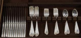 Appraisal: Kirk Son Old Maryland Sterling Flatware S Kirk Son Old