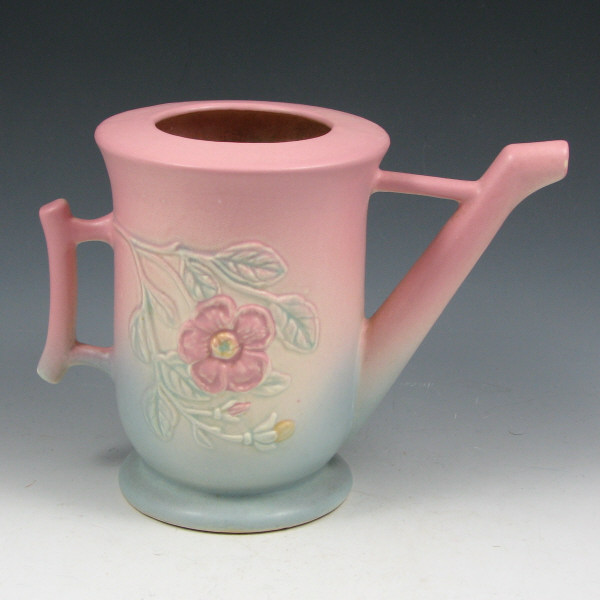 Appraisal: Hull Dogwood - Teapot Hull Dogwood teapot in pink and