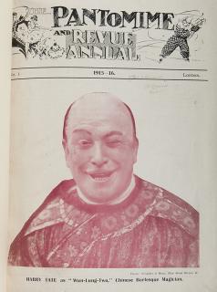 Appraisal: Pantomime and Revue Annual Will Goldston N Single issue With