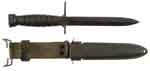 Appraisal: EXTREMELY RARE M COLT FIRST MODEL BAYONET FOR THE AR