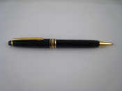 Appraisal: Mont Blanc A Montblanc Meisterstuck ballpoint pen