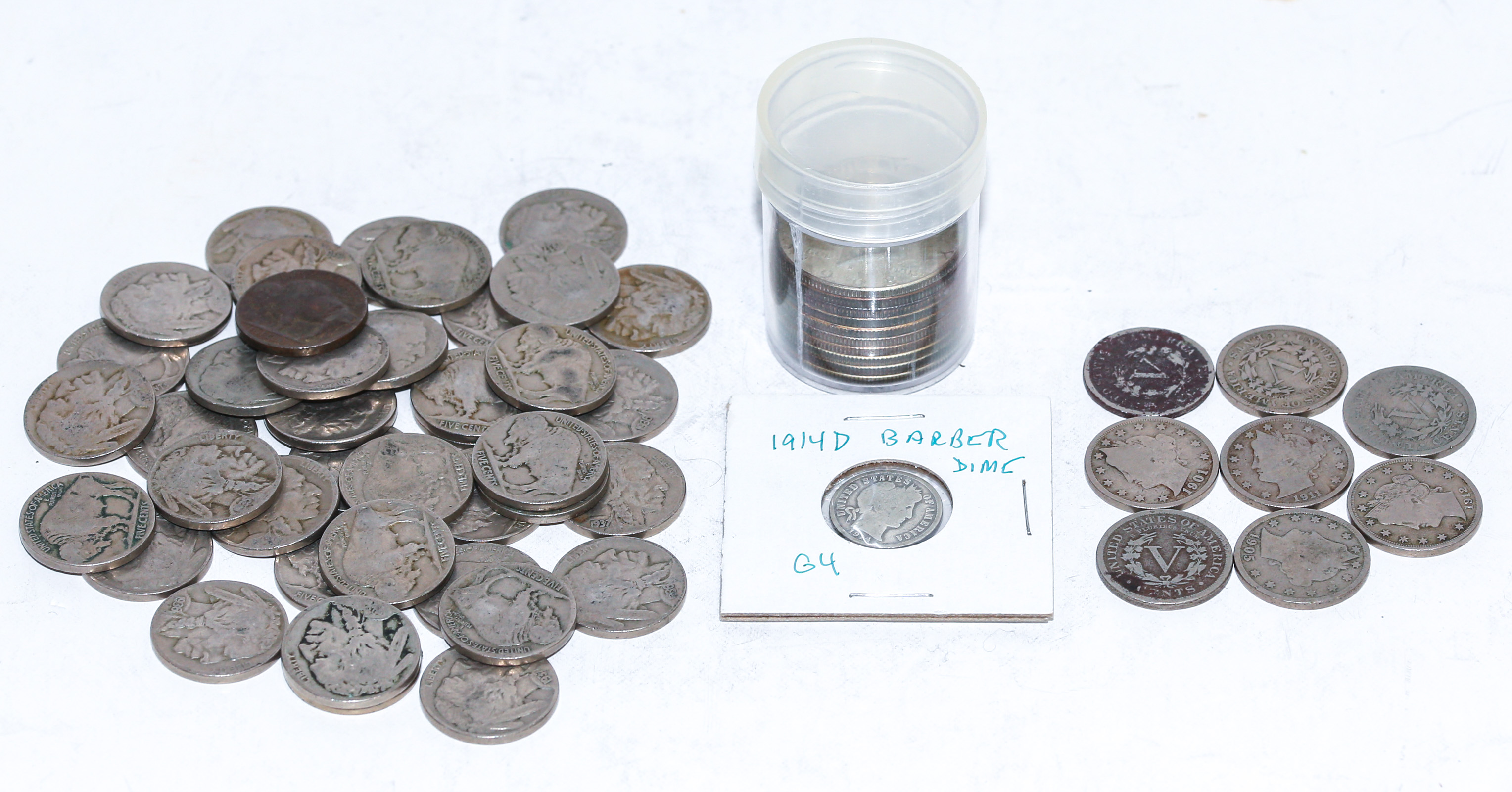 Appraisal: NICE ASSORTMENT OF US COINS - Silver JFK Halves -D