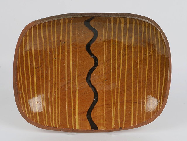 Appraisal: Bernard Leach British - attributed to at Leach PotteryDish circa