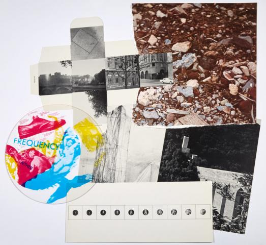 Appraisal: WARHOL CHRISTO RAUSCHENBERG RUSCHA and others Artists Photographs New York