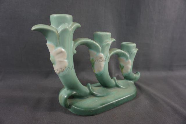 Appraisal: Produced by Weller Pottery dating from the early to mid