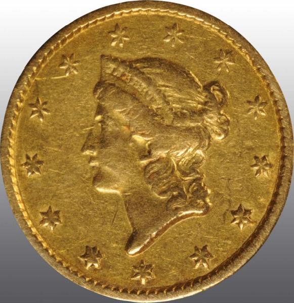 Appraisal: -C Coronet Gold Description Graded GENUINE DAMAGE by PCGS