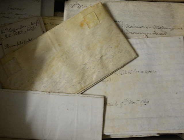 Appraisal: A quantity of various Georgian vellum indentures etc