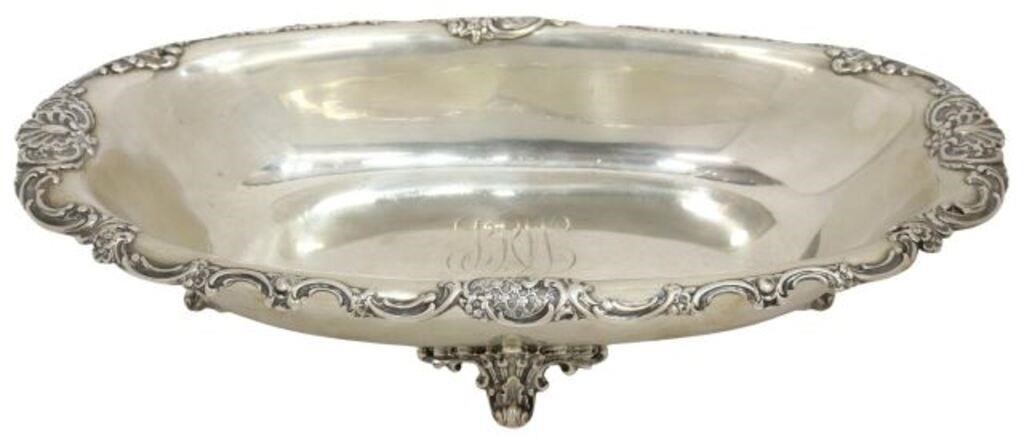 Appraisal: American sterling silver bowl Tiffany Company Makers c - directorship