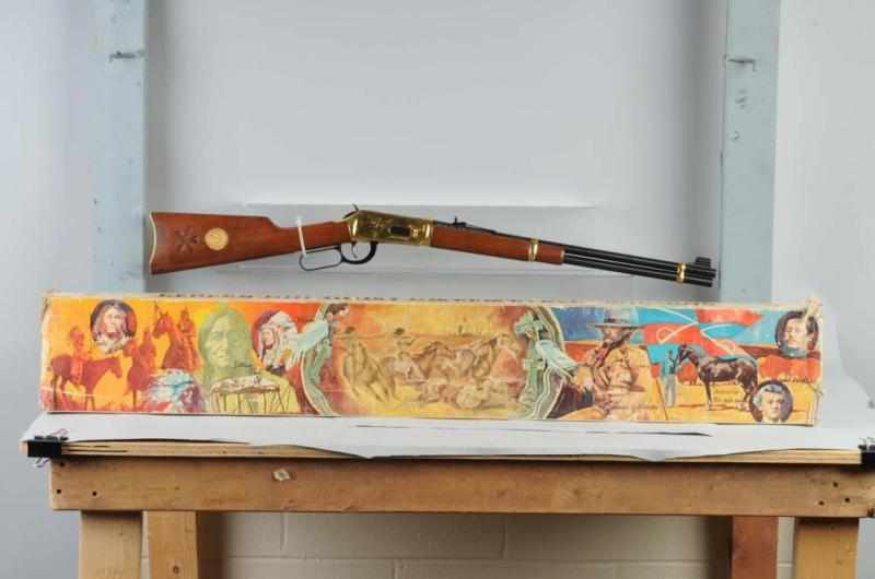 Appraisal: Winchester Model Little Big Horn Rifle Description - Cal This