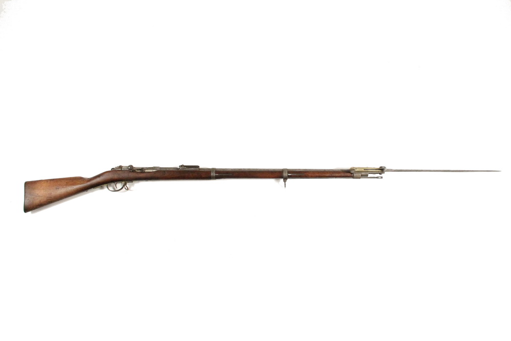 Appraisal: GERMAN MAUSER RIFLE - Model Bolt Action mm Rifle s