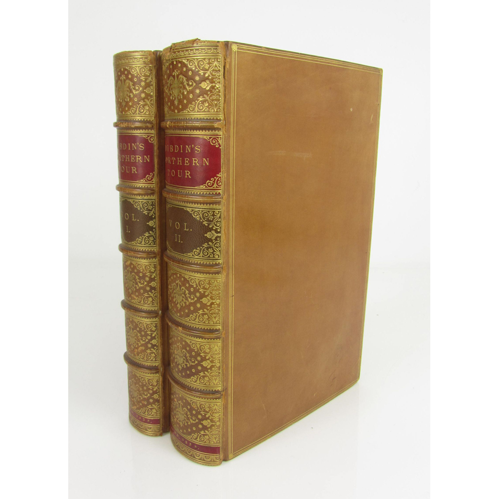 Appraisal: Dibdin Thomas Frognall A Bibliographical Antiquarian and Picturesque Tour in