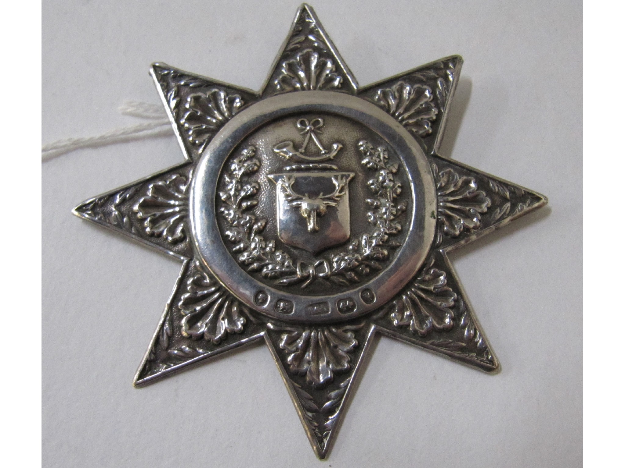 Appraisal: A silver badge Birmingham