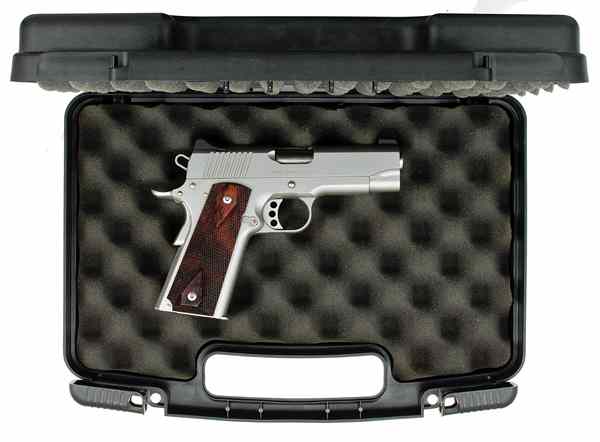 Appraisal: Kimber Pro Carry HD II Semi-Auto Pistol super cal ''